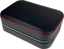 Zigarrenzubehör Humidor  VegaFina Reisehumidor Leder