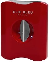 Zigarrenzubehör Schneider  Elie Bleu V-Cut Klavierlack rot (EBC5005)