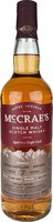 Spirituosen Whisky  McCrae’s Tamdhu 7 Years (0,7 l / 62,1 % vol.)