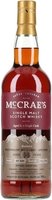 McCrae’s Whisky Miltonduff 14 Years (0,7 l / 62 % vol.)