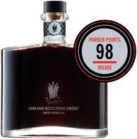 Black Tie Rum Rum Cuba meets Pedro Ximenez 1910 (0,5 l / 40 % vol.) 41784