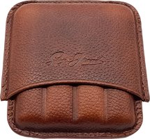 Zigarrenzubehör Etui  Guy Janot 4er Toscanello (8938)