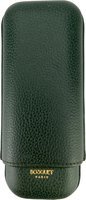 Zigarrenzubehör Etui  Bosquet Paris 2er forest green