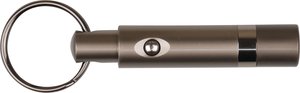 Zigarrenzubehör Bohrer  Passatore gunmetal satiniert (592402)