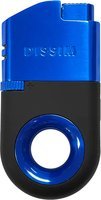 Zigarrenzubehör Feuerzeug  Dissim 2er Jetflame blau (ILT-BLU)