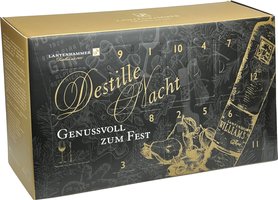 Spirituosen Probiersets  Lantenhammer Adventskalender 2023 (24 x 0,05l)