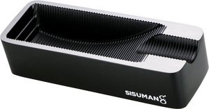 Zigarrenzubehör Aschenbecher  Sisuman Aluminium/schwarz