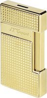 Zigarrenzubehör Feuerzeug  S.T. Dupont gold (028009)