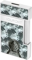 Zigarrenzubehör Feuerzeug  S.T. Dupont Game of Thrones Stark/chrome (028113)