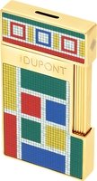 Zigarrenzubehör Feuerzeug  S.T. Dupont Casablanca mosaic (028132)