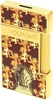Zigarrenzubehör Feuerzeug  S.T. Dupont Game of Thrones Lannister/gold (028111)