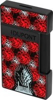 Zigarrenzubehör Feuerzeug  S.T. Dupont Game of Thrones Targaryen/black (028112)
