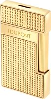 Zigarrenzubehör Feuerzeug  S.T. Dupont Diamond Head gold (028119)