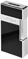 Zigarrenzubehör Feuerzeug  S.T. Dupont Lacque black / chrome (025001)