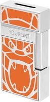 S.T. Dupont Biggy Orlinski Orange