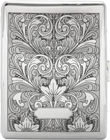 Pearl cigarillo case 9er Ornament Arabesk