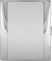 Zigarrenzubehör Etui  Pearl 10er silver satin finish
