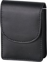 Zigarrenzubehör Etui  Classic Lederoptik schwarz XL-Format (616102)