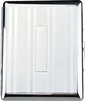 Classic Zigarilloetui 10er Metall (46235)