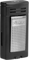 Zigarrenzubehör Feuerzeug  Xikar schwarz (XI-607BK)