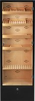 Zigarrenzubehör Humidor  Adorini Black (14959)