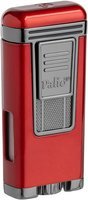Zigarrenzubehör Feuerzeug  Palio Triple rot (PAL-CL-3000RD)