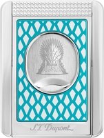 Zigarrenzubehör Schneider  S.T. Dupont Game of Thrones Ice/chrom (003152)