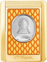 Zigarrenzubehör Schneider  S.T. Dupont Game of Thrones Feuer/gold (003153)
