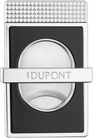 Zigarrenzubehör Schneider  S.T. Dupont slim black/chrome (003480)