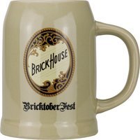 Zigarrenzubehör Merchandise  Brick House Bierkrug 'Bricktober Fest' 2023