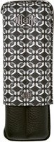 Zigarrenzubehör Etui  Pinel et Pinel 2er Sexy Black (A-21-06023)