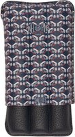Zigarrenzubehör Etui  Pinel et Pinel 3er Indigo (A-21-06057)