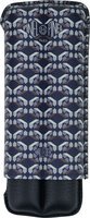 Zigarrenzubehör Etui  Pinel et Pinel 2er Indigo (A-21-06025)