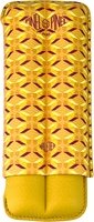 Zigarrenzubehör Etui  Pinel et Pinel 2er Lemon (A-23-07251)