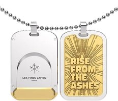 Zigarrenzubehör Schneider  Les Fines Lames T100 Rise From The Ashes Gold