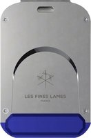 Zigarrenzubehör Schneider  Les Fines Lames T135 Clip Blau (ohne Kette)