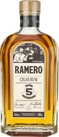 Spirituosen Rum  Heimat Distillers Götterfunken X Ramero (0,5 l / 46 % vol.)