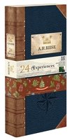 Spirituosen Probiersets  A.H. Riise 2024 (24 x 2 cl / 40 - 60 % Vol.)