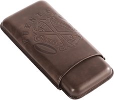 Zigarrenzubehör Etui  Arturo Fuente 3er El Chocolate/Brown (90039)
