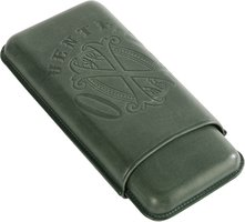 Zigarrenzubehör Etui  Arturo Fuente 3er English Green (90041)