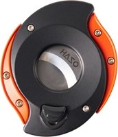 Zigarrenzubehör Schneider  Haso schwarz orange (591832)