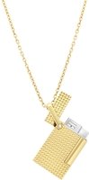 Zigarrenzubehör Feuerzeug  S.T. Dupont gold (K27067CH)