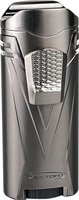 Zigarrenzubehör Feuerzeug  Vector (02) Gunmetal Satin VE890