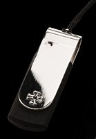 Zigarrenzubehör Merchandise  Sillems 4GB USB Stick 925er Sterling Silber (1453)