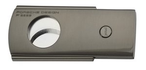Zigarrenzubehör Schneider  Porsche Design P'3622 Gunmetal