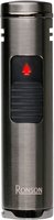 Zigarrenzubehör Feuerzeug  Ronson gunmetal satin (1100121)