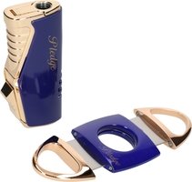 Zigarrenzubehör Merchandise  EPC gift set cutter and lighter