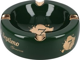 Zigarrenzubehör Aschenbecher  El Septimo Grün