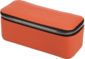 Zigarrenzubehör Etui  Henk Classic Nappa Orange