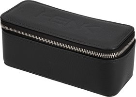 Zigarrenzubehör Etui  Henk Classic Nappa Schwarz